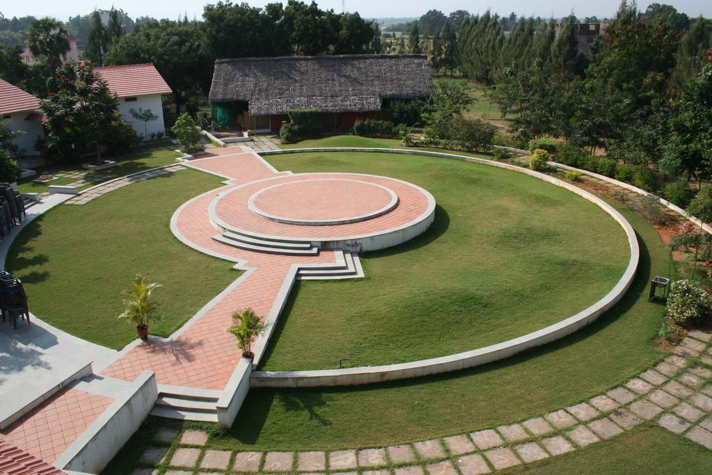 Sterling Arunai Anantha - Tiruvannāmalai Exterior foto