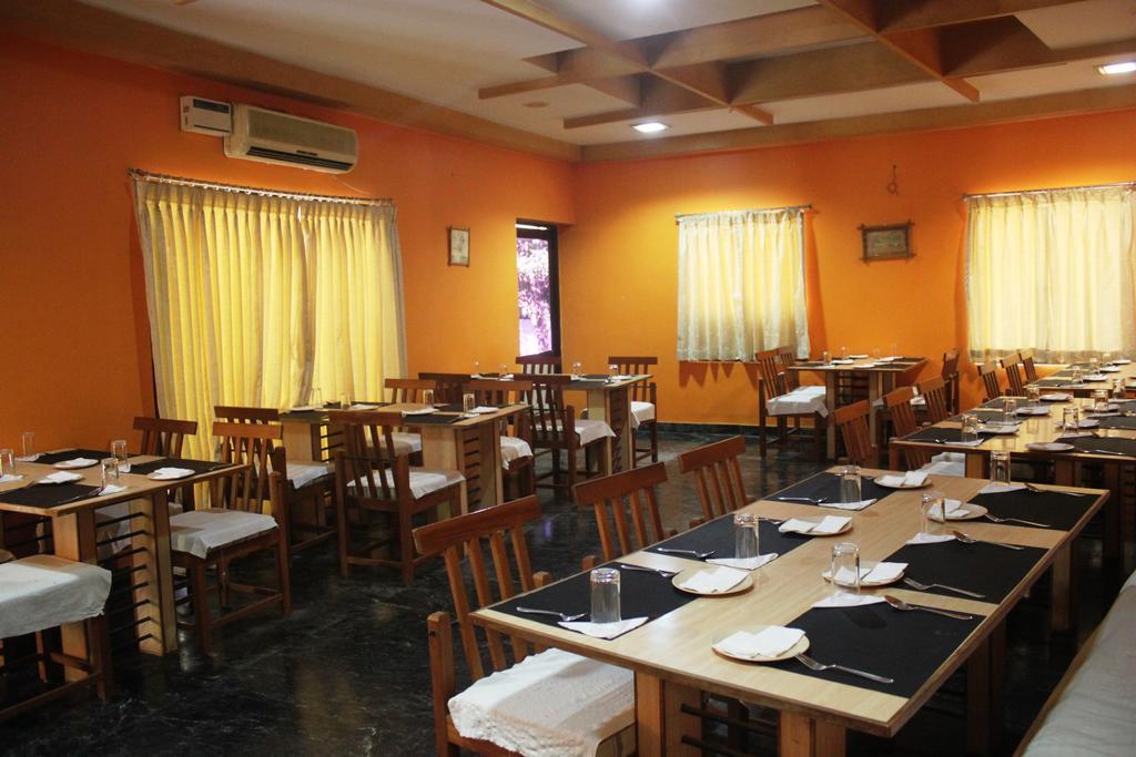 Sterling Arunai Anantha - Tiruvannāmalai Exterior foto