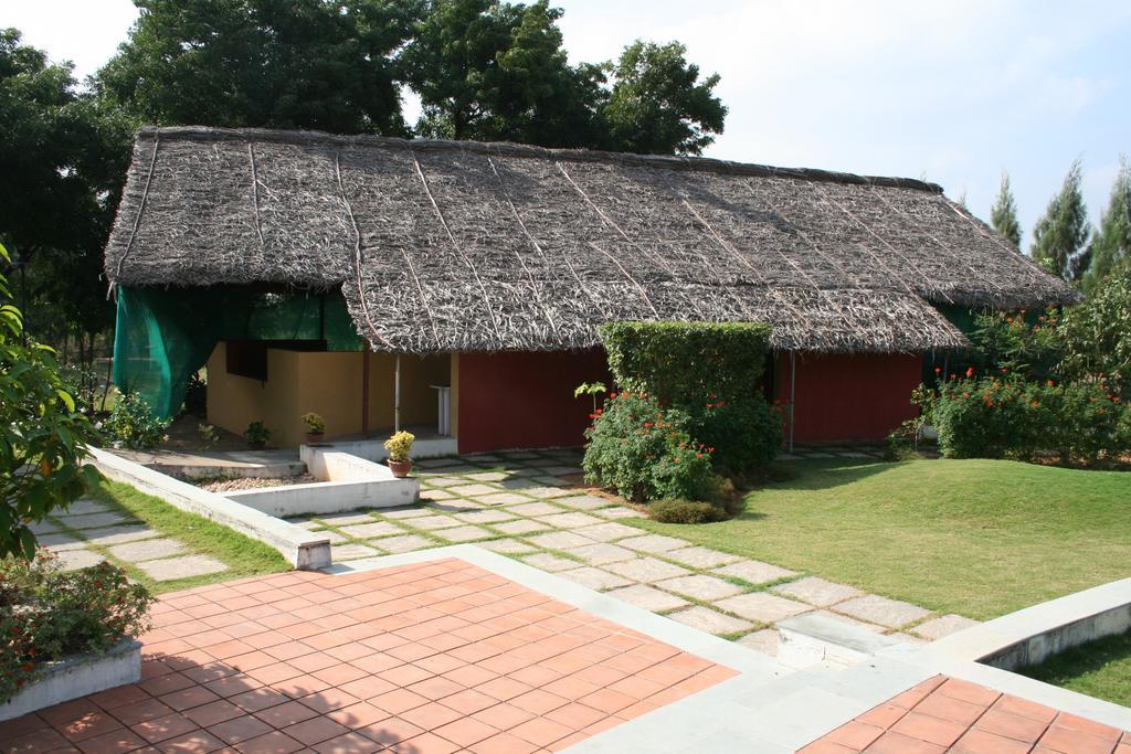 Sterling Arunai Anantha - Tiruvannāmalai Exterior foto