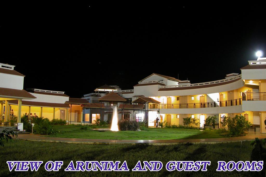 Sterling Arunai Anantha - Tiruvannāmalai Exterior foto