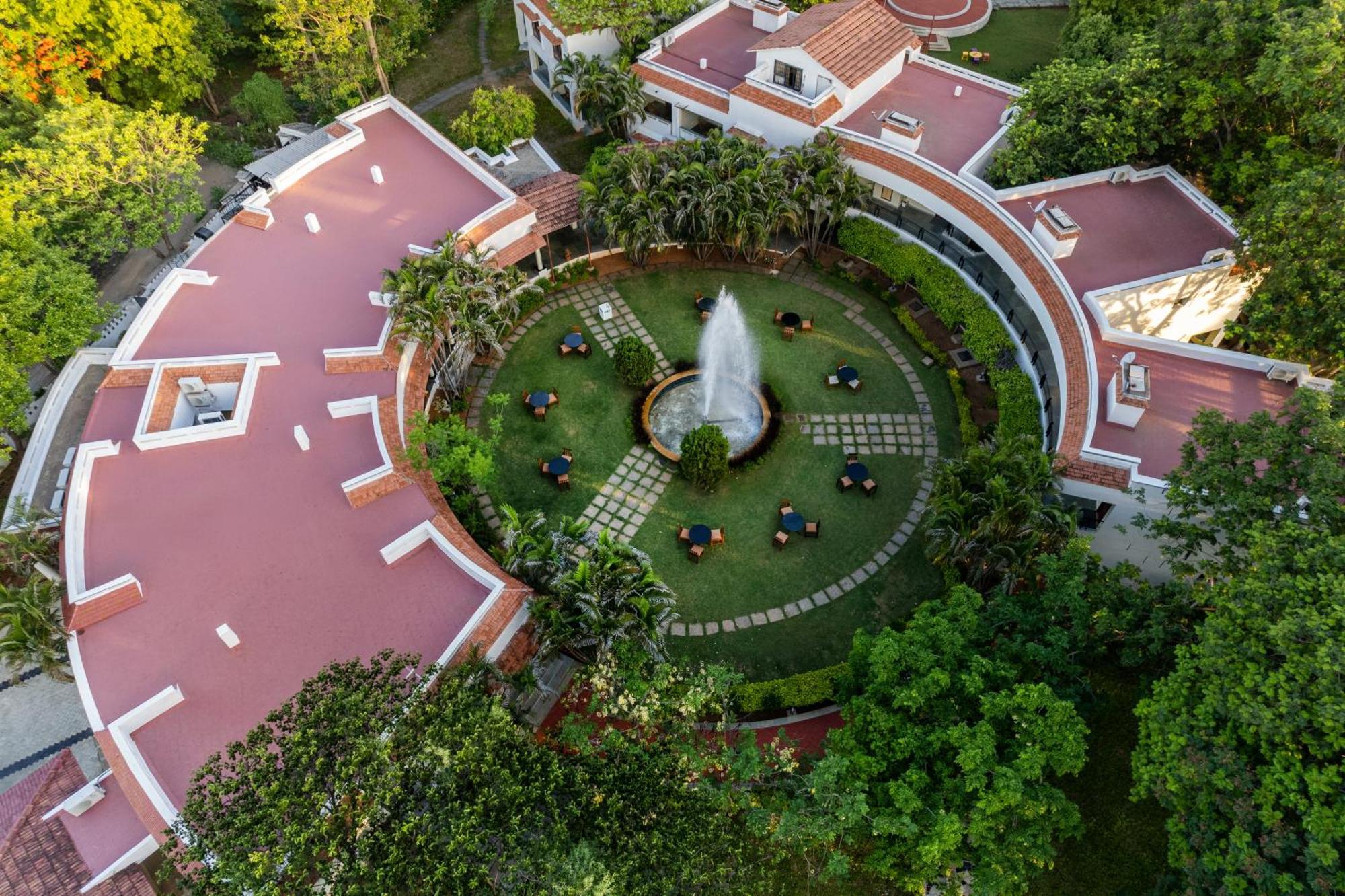 Sterling Arunai Anantha - Tiruvannāmalai Exterior foto