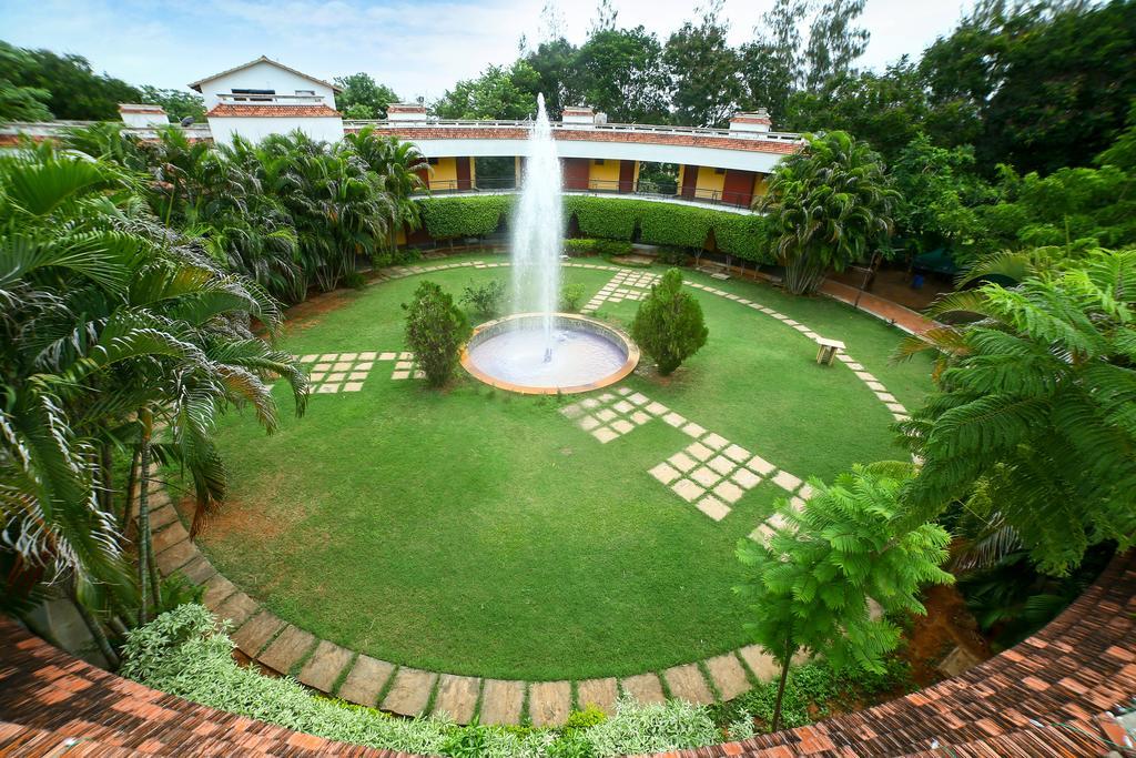 Sterling Arunai Anantha - Tiruvannāmalai Exterior foto